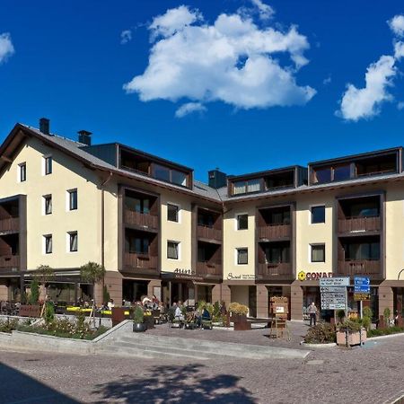 Ariston Dolomiti Residence Dobbiaco Esterno foto